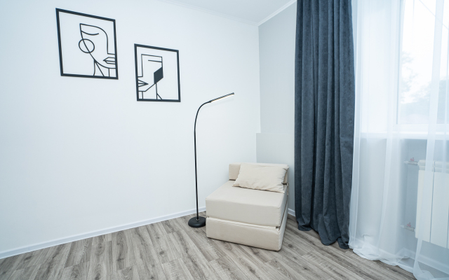Tsentr Shelekhova Flat