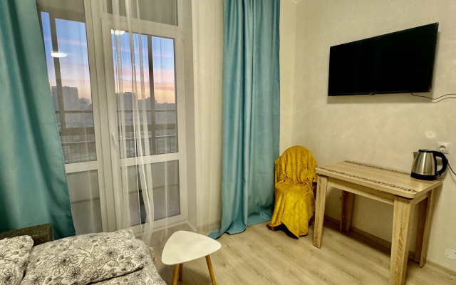 Квартира Студия