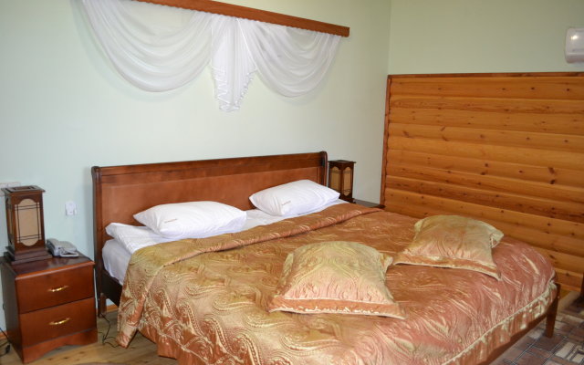 Zolotoy Ruchei Mini-hotel