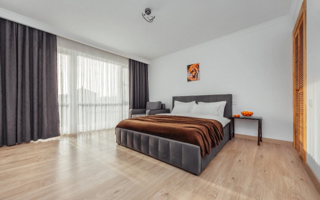 Гостевой дом Модерн