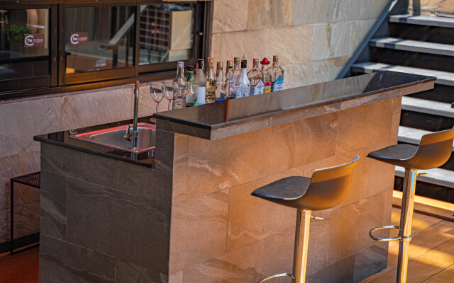 Отель The Cottage Suvarnabhumi