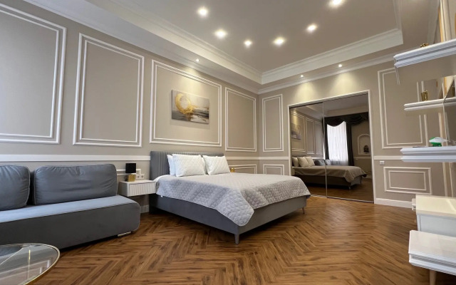 Апартаменты Студия на Ленинградском