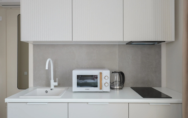 Квартира Студия 1061-4 в ЖК Nice Loft