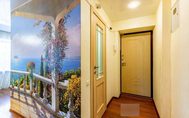 Квартира Студия в Центре у Трц Гринвич