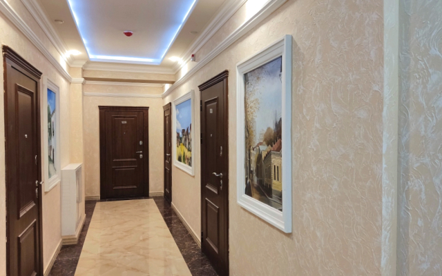 Studiya na Donskoy 108A/1 Apartments