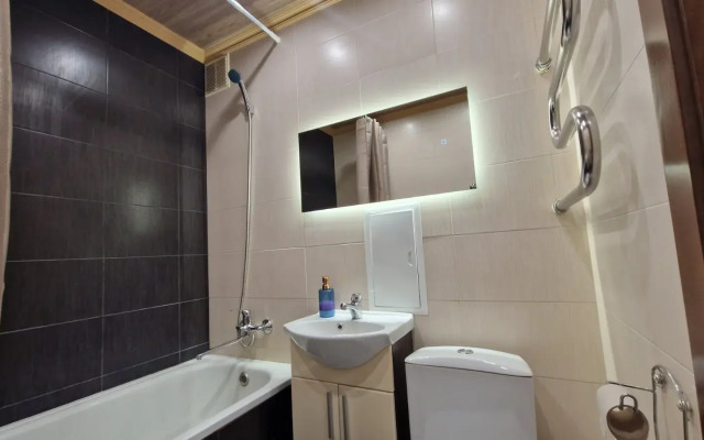 Квартира Светлая однушка возле вокзала