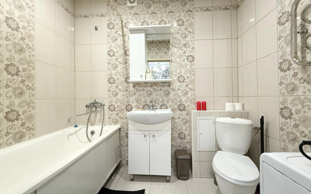 Апартаменты на Телевизионной, 24