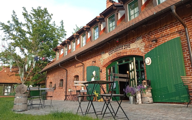 Хутор старого пасечника