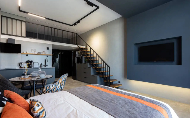 4.16 Studio Sirius Flat