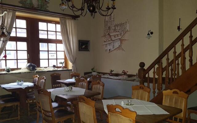 Мини-Отель Pension Zum Ewigen Rath