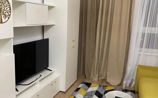 Krasivaya Studiya V Troitskom Rayone Flat