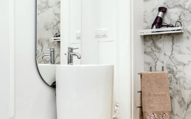 Апартаменты Шикарные с современным ремонтом Yalta Plaza Holydais