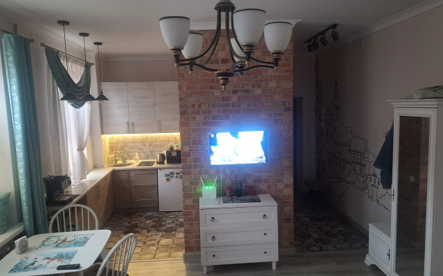 Studiya Na Kirova Apartments