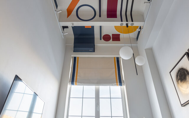 Malevich art Apartment