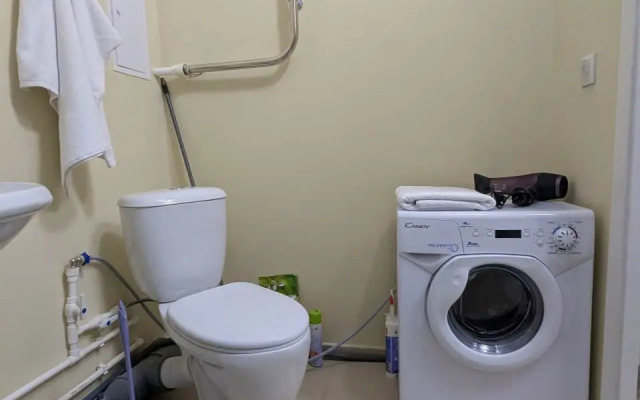 Uyutnaya s Vidom na Kamu i ozero Flat