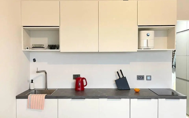 Na Prosp Sredniy, Vasilyevskogo Ostrova, 87k3 Flat