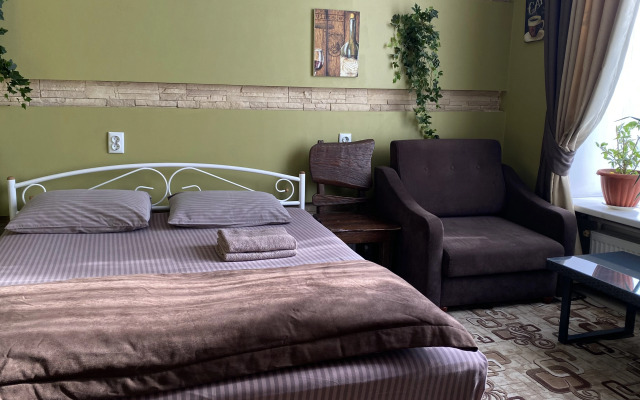 Мини-отель Русь