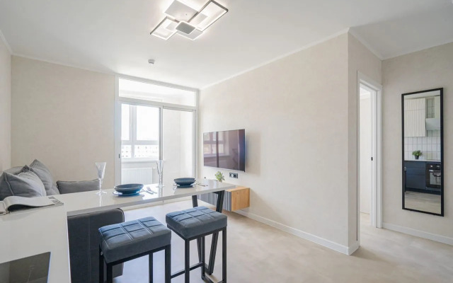 Квартира возле ЦПКиО имени Маяковского