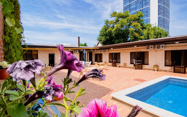 Гостевой дом Крепость