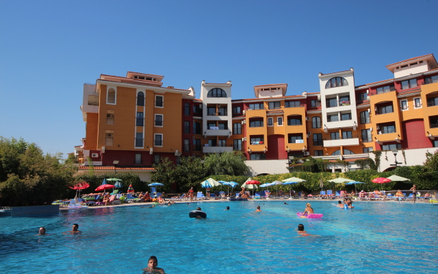 Menada Marina Cape Apart-Hotel