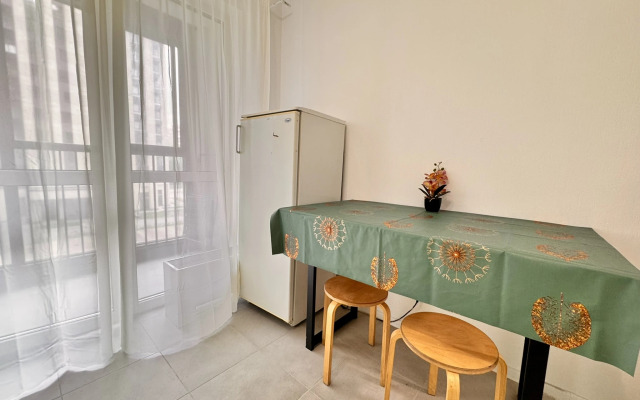 Hanaka na Zelyonom 103 Apartment