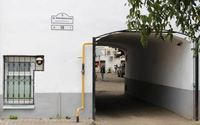 Апартаменты Исторический центр Ярославля