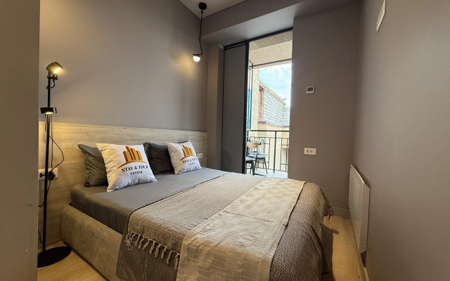 Апартамент City Center