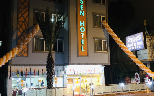 Ahsen Hotel Antalya