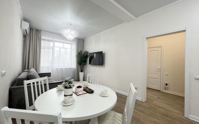 V Novom ZhK Irina Lux Apartments