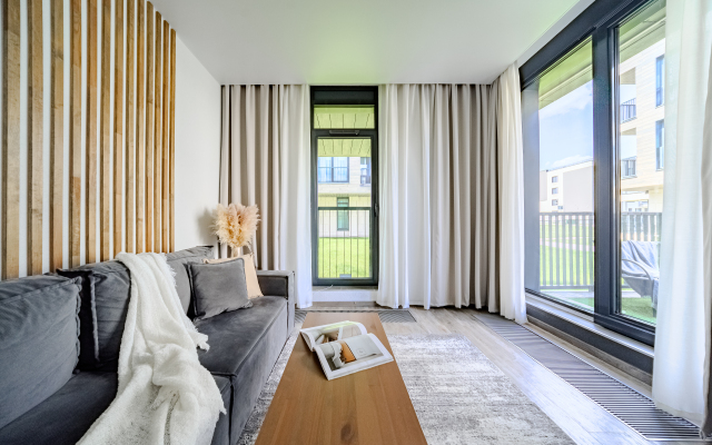 Ohtapark Inn City Apartments