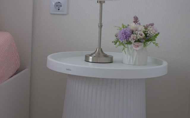 Квартира 1 комнатная улица Лучистая 8