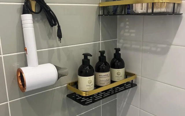 Квартира на Солнечной