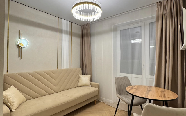 Квартира На 4 гостя на Коммунаров 5