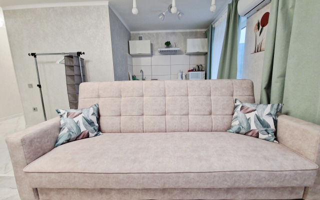 Квартира на Театральной улице Центральный Сквер