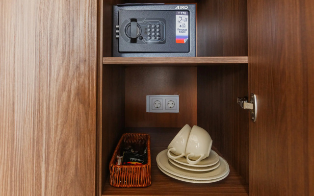 Apartamenty na Maksima Gor'kogo