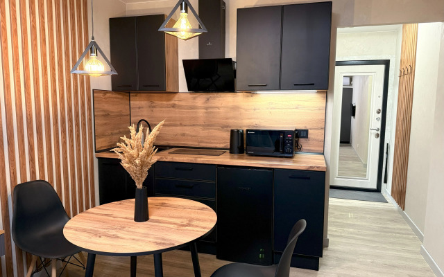 Квартира Студия на Берша