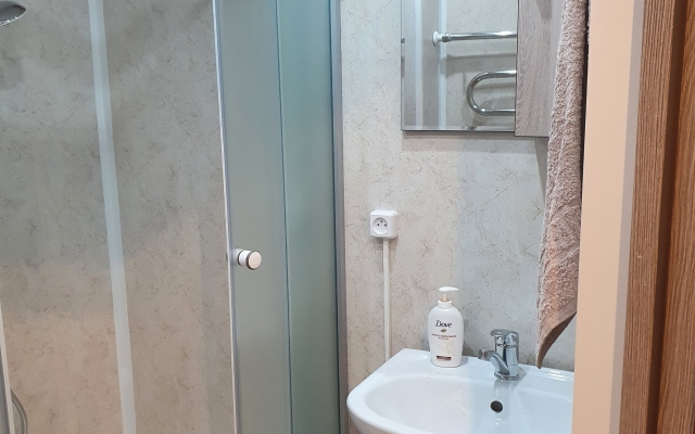 Апартаменты на Комсомольской 7