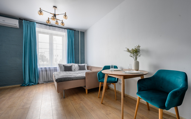 Let Your Flat Studio Apartment
