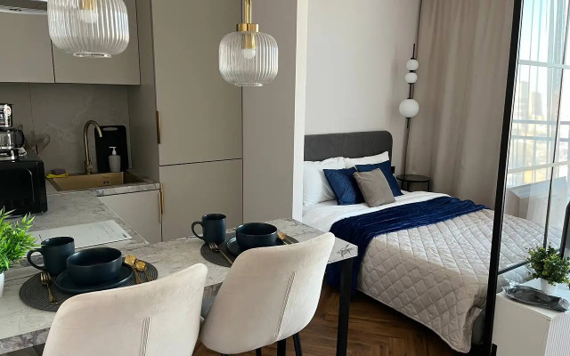 Квартира Стильная студия в центре Ростова