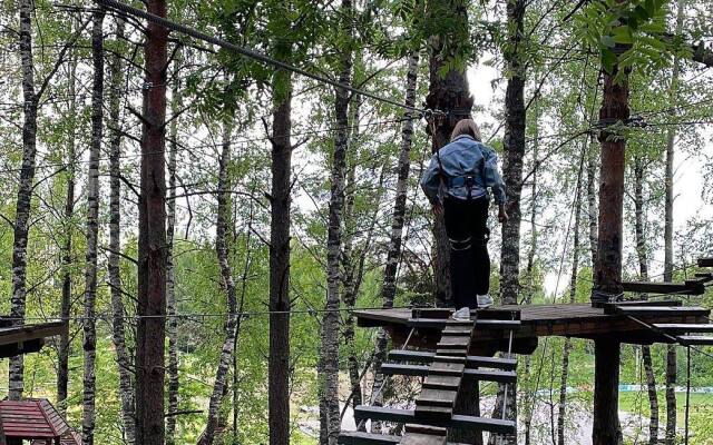 База Отдыха Парк Активного Отдыха Гришкино