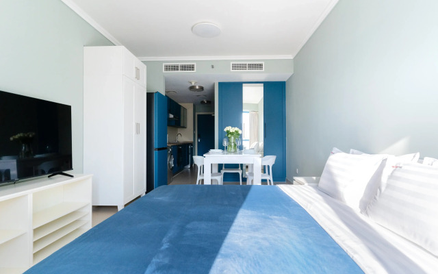 Апартаменты Next Level JLT Cluster C 2