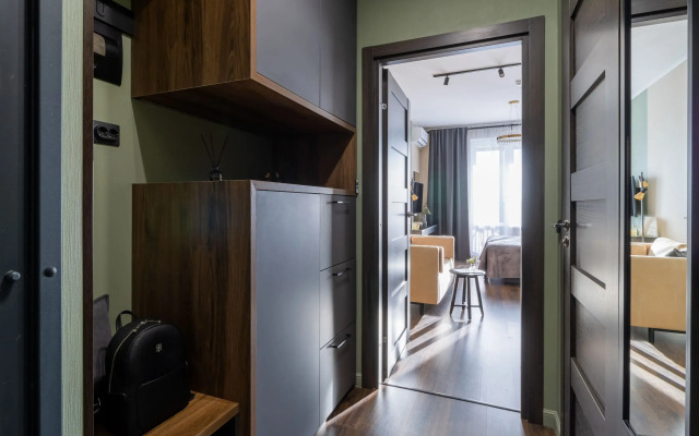 Merino Home Velur Flat