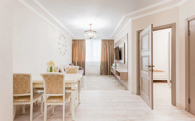 Квартира в Цeнтре Горoда в Элитном ЖК Белый Ангeл