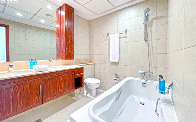 bnbmehomes | The Residence Tower-6 | 2B in DT-501 Apartments