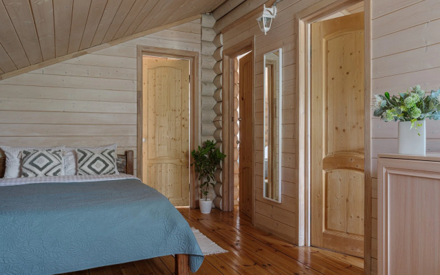 Вилла Речной клуб Дом Охотника