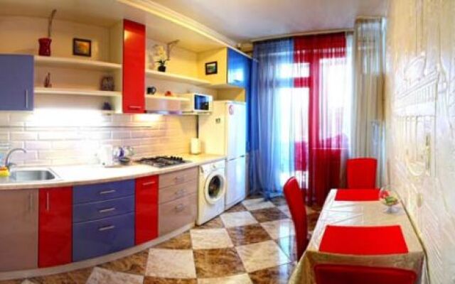 Апартаменты Пожарова 20/3