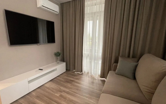 Квартира VIР-клacса c дизaйнepcким ремонтoм