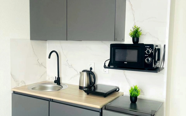 Апартаменты Серый Гусь