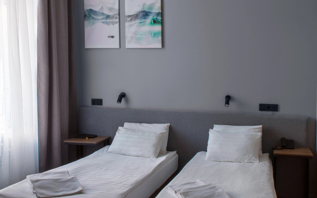 Parus Hotel