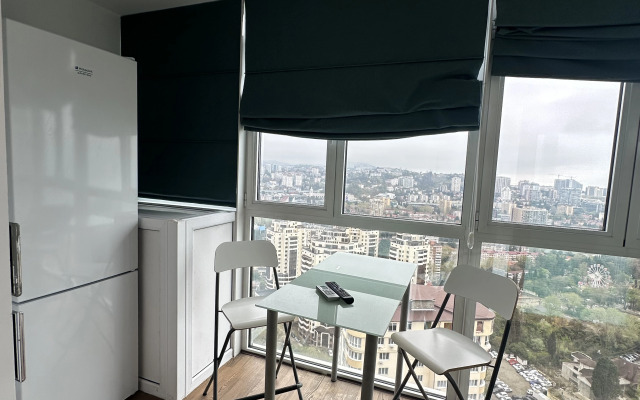 Квартира у моря в ЖК Виктория